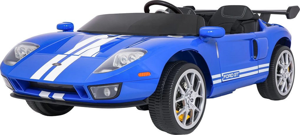 Ramiz Auto Ford GT modré