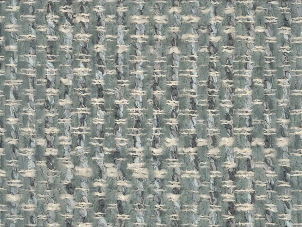 Modrá ženilková pohovka 204 cm Georgia – Micadoni