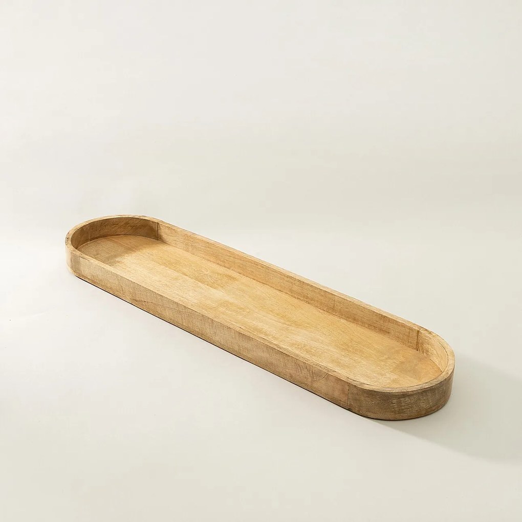 Drevený podnos Yano II 73x18x4 cm