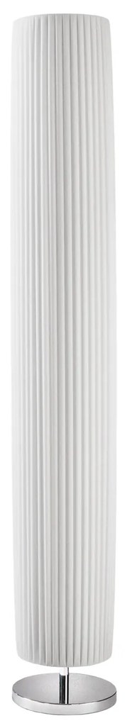 Stojacia lampa Salone 195cm biela
