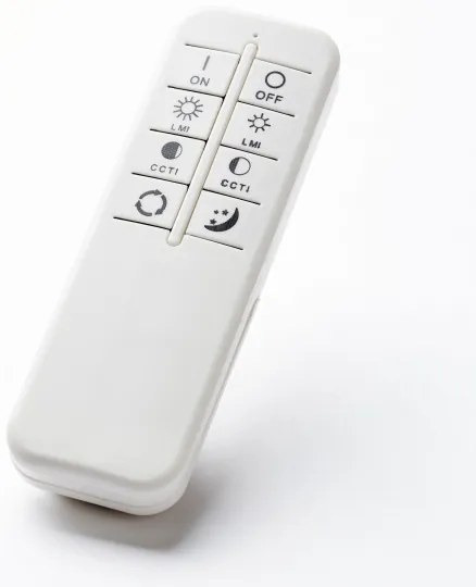 Brilliant - LED St. stropné svietidlo RUNDA LED/50W/230V 3000-6500K čierna + DO