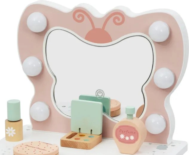 Toaletný stolík Tooky Toy TP528