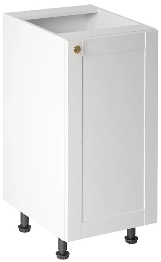 Kuchynská skrinka linea d40 white