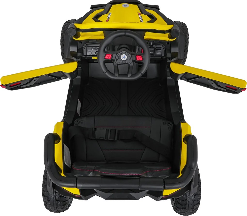 Ramiz Madman UTV-MX Buggy Žltá