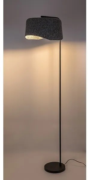 Rabalux 74019 - Stojacia lampa FARELIA 1xE27/10W/230V