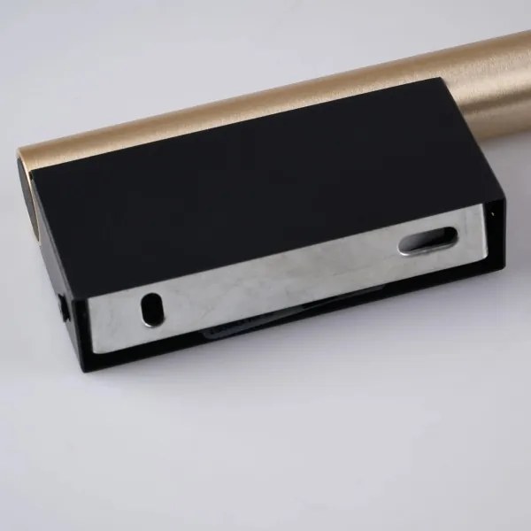 Nástenné svietidlo GLAM 1xG9/8W/230V zlatá