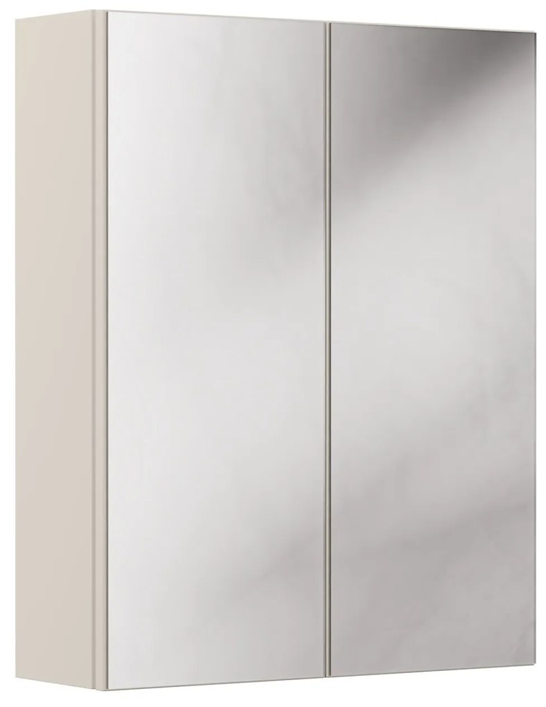 Umývadlová skrinka Luxor Black 82-80-2S čierna/dub olejovaný