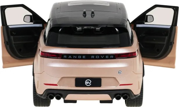 Auto na ovládanie RC Range Rover Sport SV 1:14 zlaté