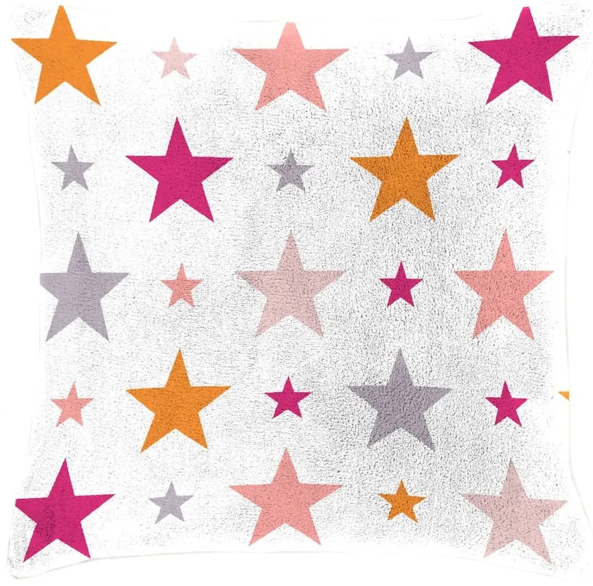 Mistral home Detský vankúšik baránok Mistral Home Starry sky hviezdičky 40x40 cm