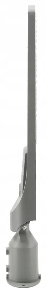 Germina LED pouličná lampa / lampáš HERMETIC 100W sivá 10000lm 5000K