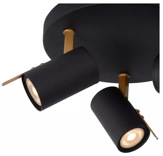 Lucide 17998/15/30 - LED Stmievateľné bodové svietidlo GRONY 3xGU10/5W/230V