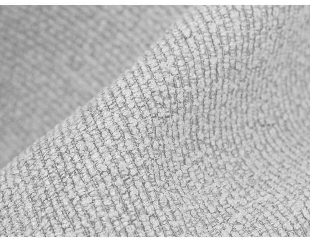 Boxspring posteľ s úložným priestorom 160x200 cm v striebornej farbe Puhala – Makamii