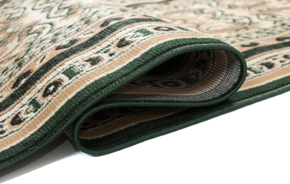 TA Koberec E950A ZELENÝ ATLAS PP Rozmer: 100x150 cm