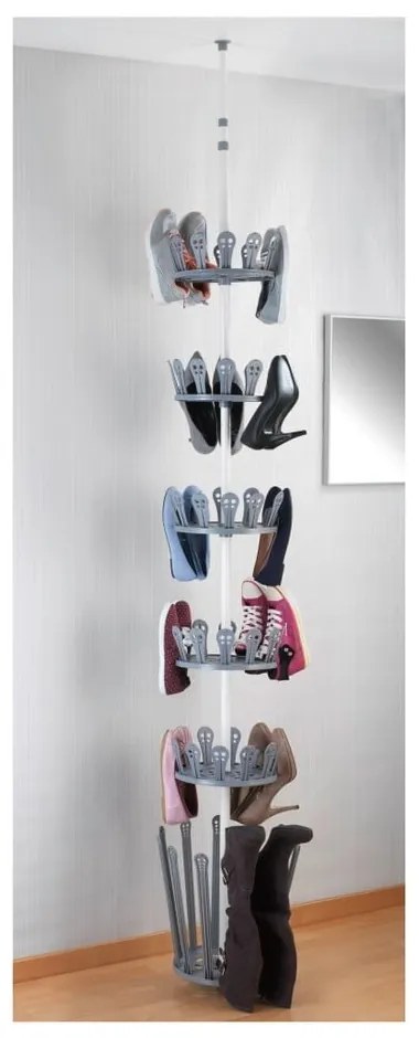 Teleskopický stojan na topánky Wenko Achilles