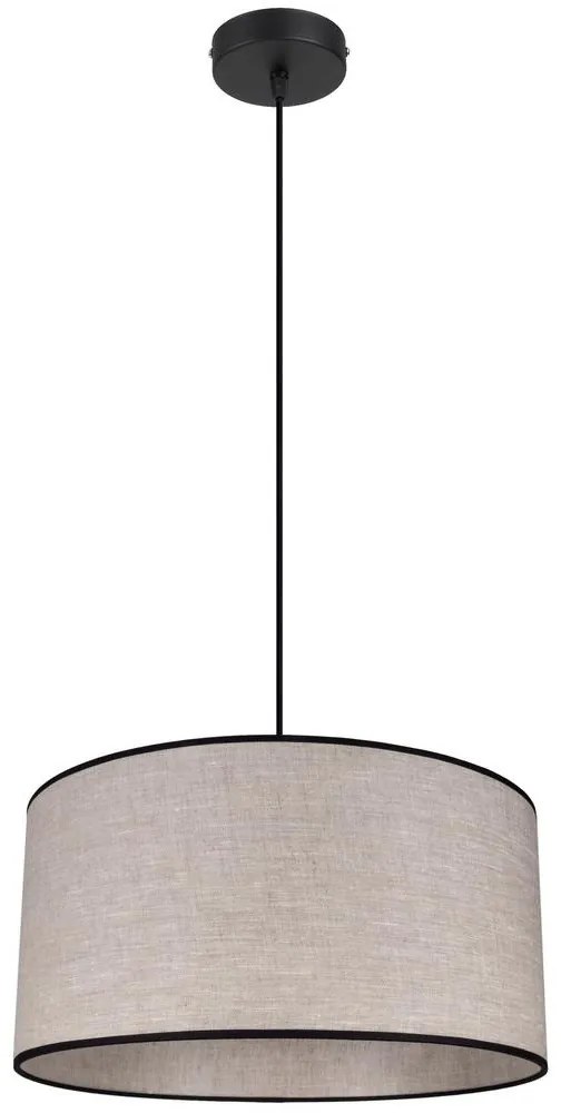 Luster na lanku NEXO 1xE27/60W/230V pr. 40 cm