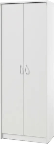 Sconto Skriňa OPTIMUS 70-002 biela