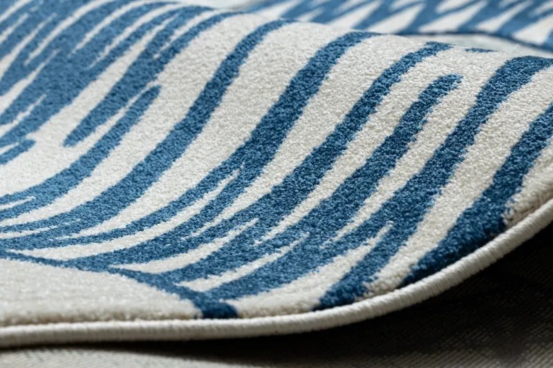 Dywany Łuszczów, Detský kusový koberec Petit Stars blue, 160x220, modrá, detská izba