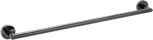 Bemeta Design HEMATIT: Držiak uterákov, 600 mm - 159204042