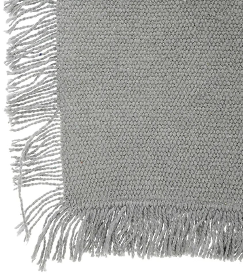 Dekoračný behúň na stôl MAHA 38x140 cm - viac farieb Farba: Hnedá