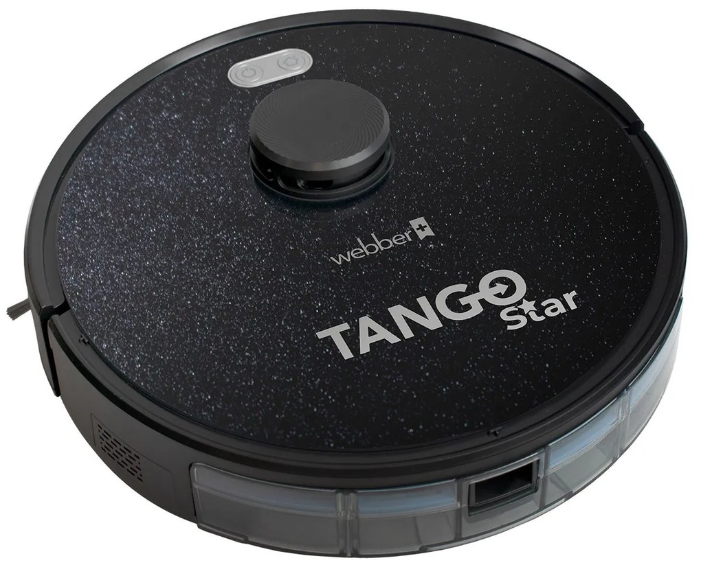 WEBBER Robotický vysávač - WEBBER TANGO STAR