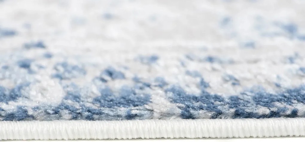 TA Koberec Q181A GRAY SKY EZM Rozmer: 120x170 cm