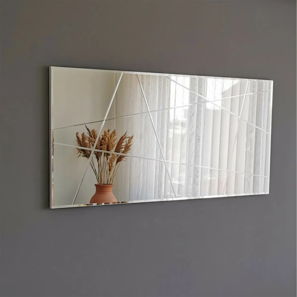 Svetelné zrkadlo 62 x 130 cm