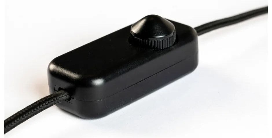 Béžová LED stmievateľná stolová lampa (výška 37 cm) Cole – Zuiver