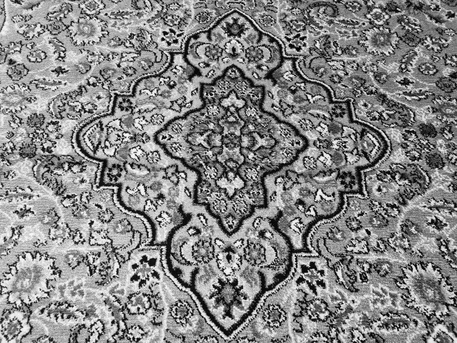 DC Koberec Orient 004 sivá Rozmer: 140×190 cm