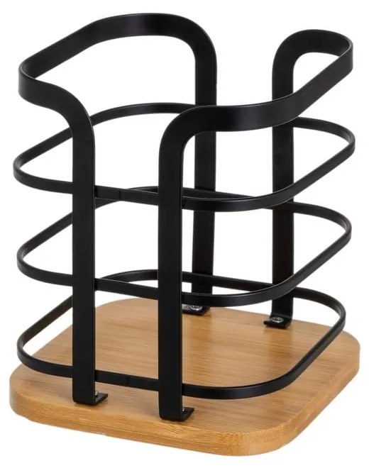 Kovový stojan na kuchynské náčinie – Casa Selección