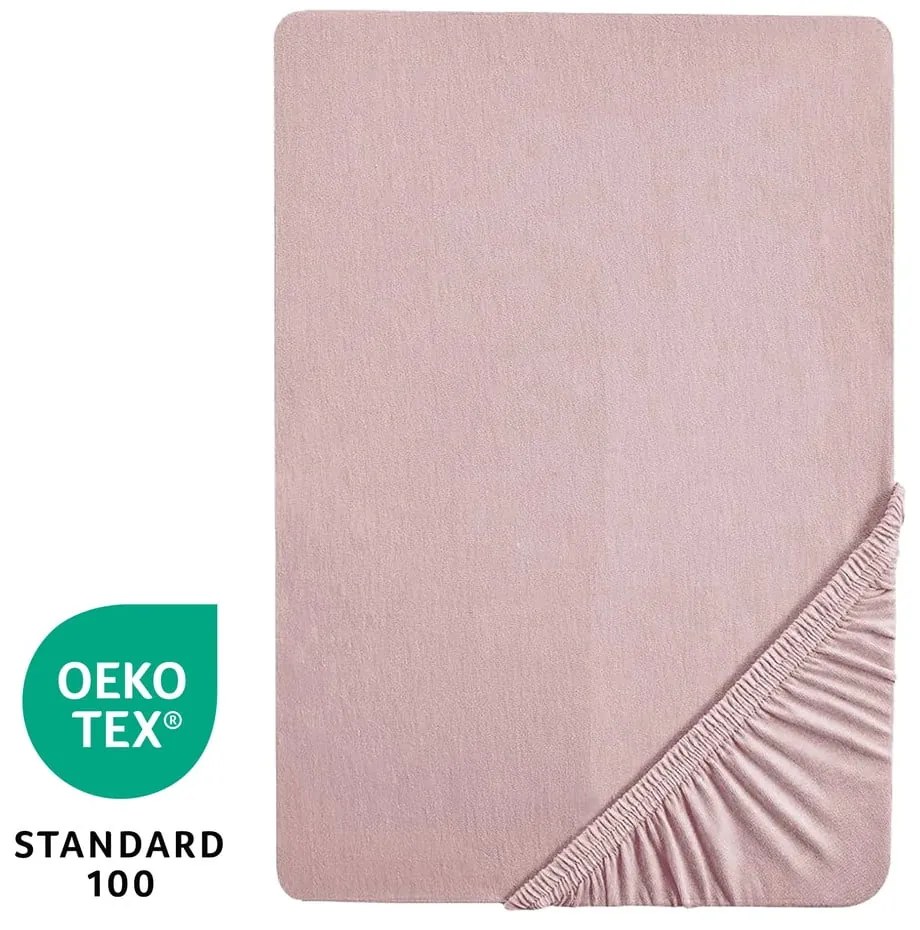 Napínacia detská plachta do postieľky z bio bavlny 40x90 cm Lil Planet – Roba