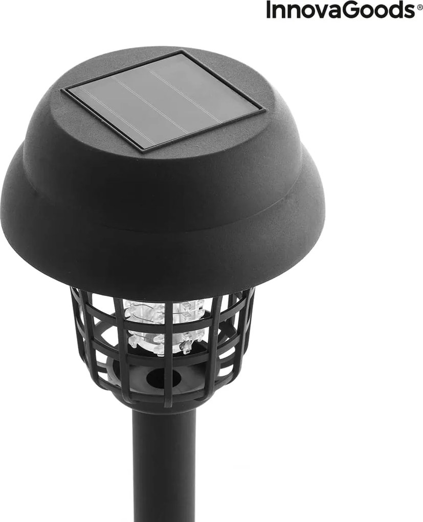 Solárna záhradná lampa proti komárom Garlam - InnovaGoods