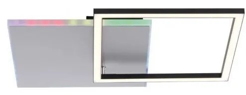 JUST LIGHT. 11327-95-LED RGBW Stmievateľné stropné svietidlo RENDA LED/31W/230V+DO