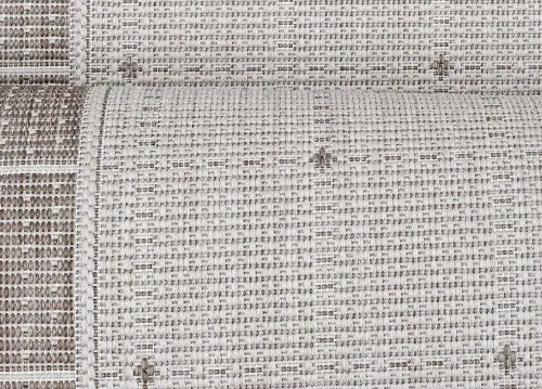 Koberce Breno Kusový koberec ADRIA NEW 02/DVD, sivá,120 x 170 cm