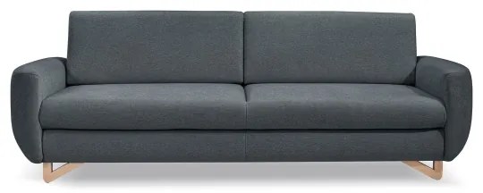 Trojmiestná pohovka AVESTA antracit