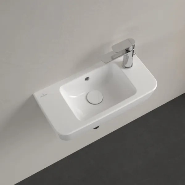 Villeroy & Boch 4342R501 - Závesné umývadlo O.NOVO 50x25 cm keramika/biela