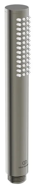 Ideal Standard Connect Air - Vaňová batéria nástenná so sprchovým setom, ušľachtilá oceľ A7056GN