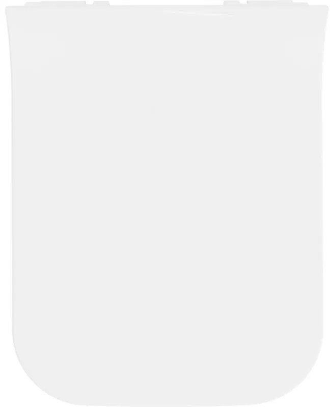 Mexen - WC sedátko SLIM DUROPLAST na wc misu STELLA, MARGO (821) | soft-close, 39080100