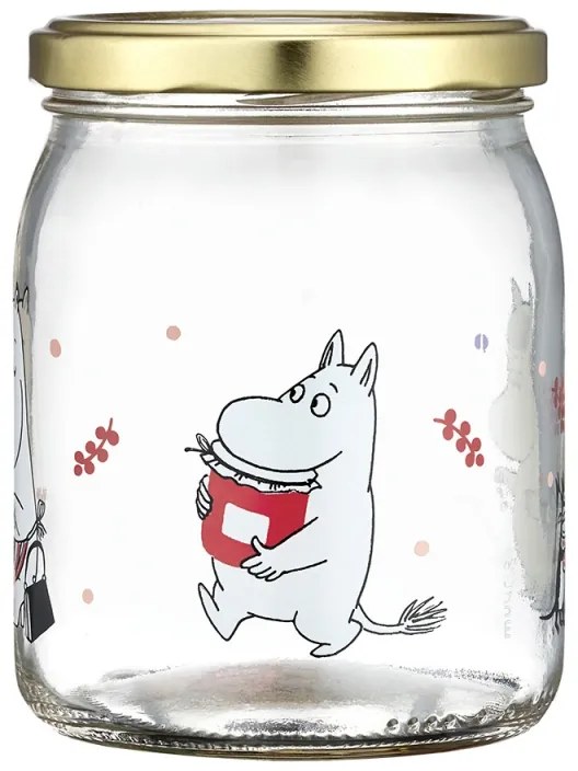 Zavárací pohár Moomin Berries 0,5l