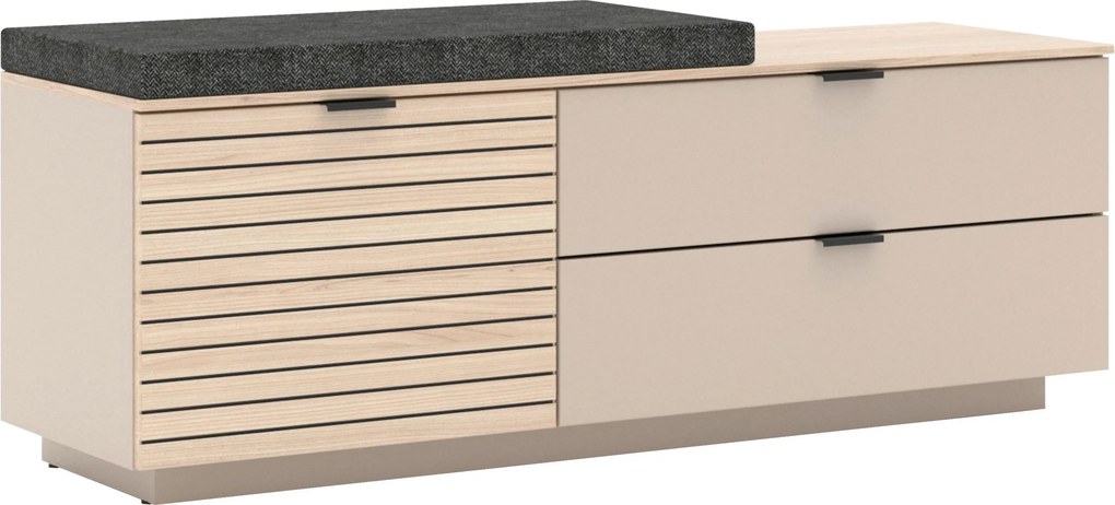 XXXLutz LAVICA DO PREDSIENE, 130/51/38 cm Xora - Skrine - 002737048102