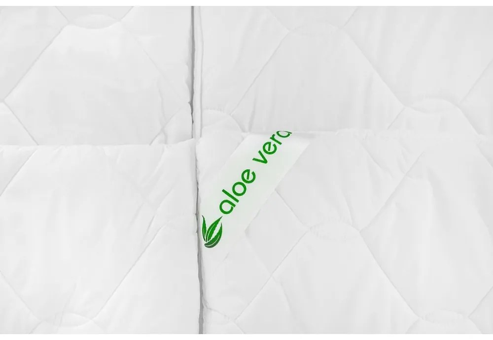 Luxusný celoročný set ALOE VERA MEDIC 140x200/70x90 cm