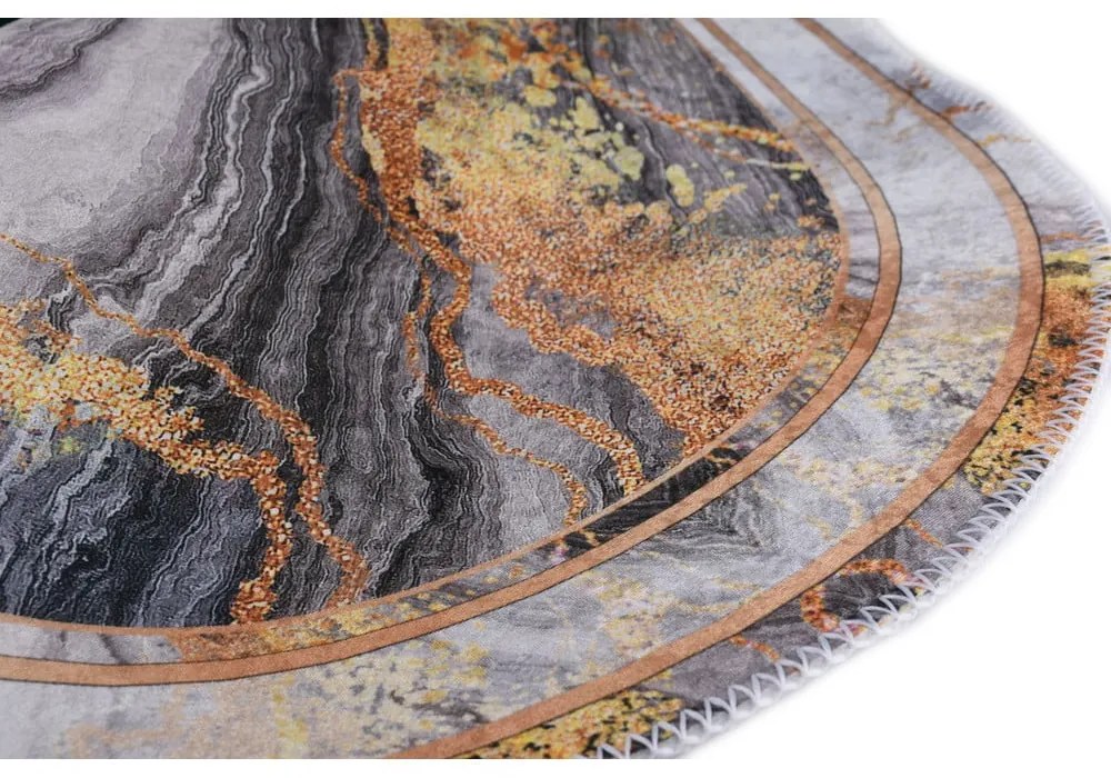 Okrúhly koberec ø 100 cm - Vitaus