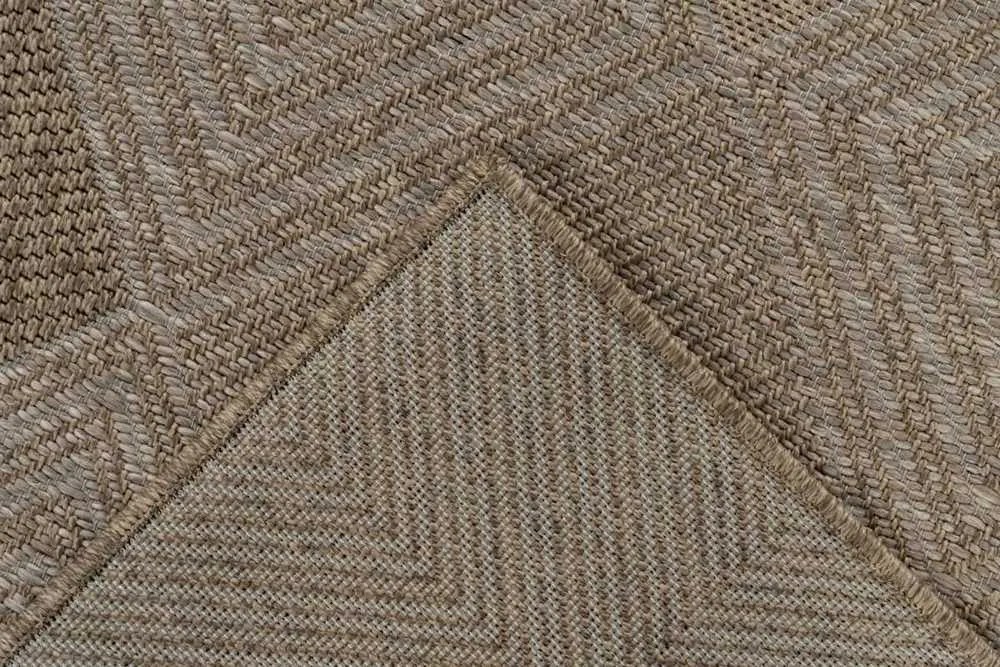 Lalee Kusový koberec Costa 304 Nature Rozmer koberca: 120 x 170 cm