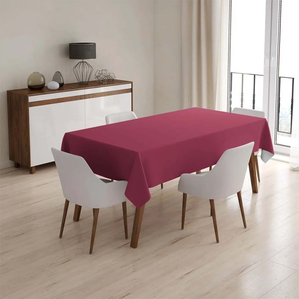 Sablio Obrus Vínová - 90x90 cm