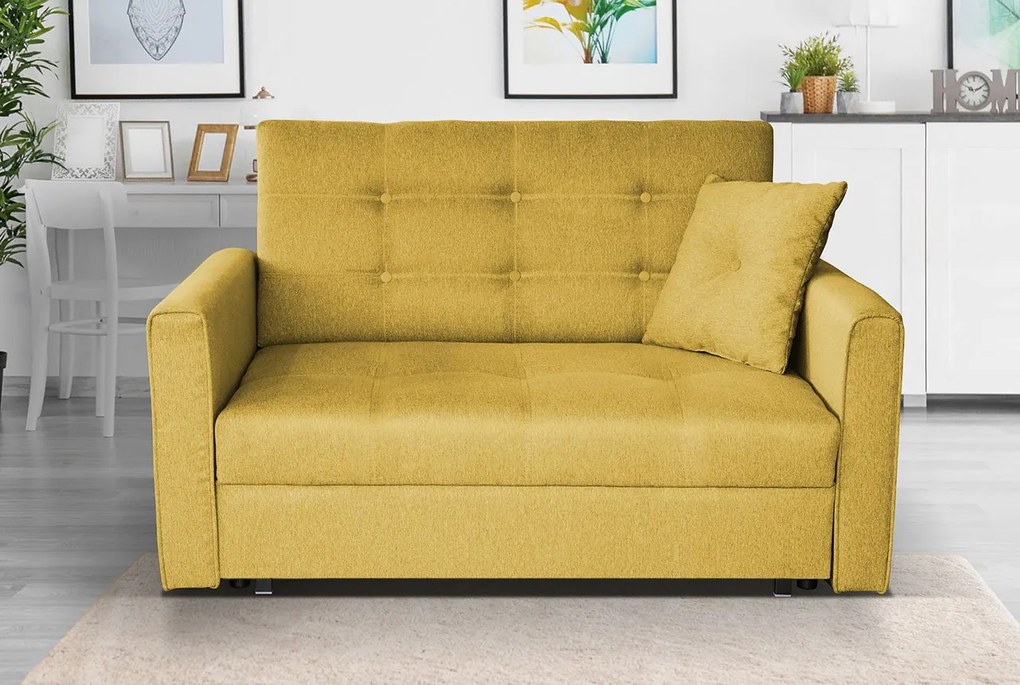 Pohovka Clivia Lux II, Dostupné poťahy: Tatum 279