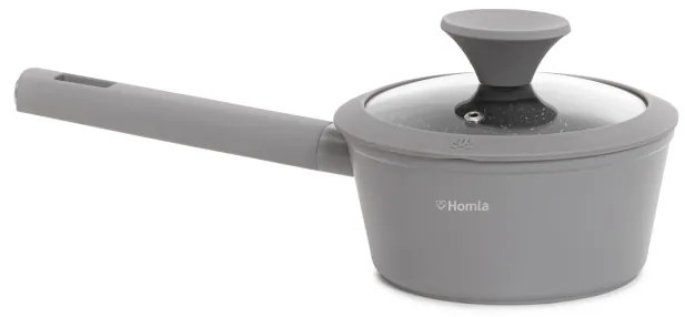 Sada hrncov TRISTAN sivá 845890