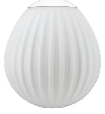 Biele tienidlo ø 21 cm Around the World Mini – UMAGE