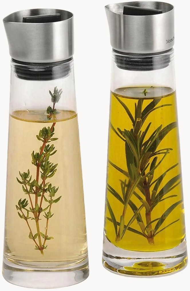 Dávkovače na olej a ocot Alinjo, 2 ks