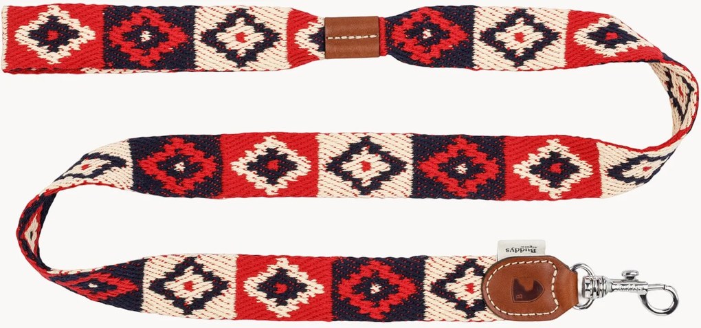 Ručne vyrobená vôdzka Peruvian