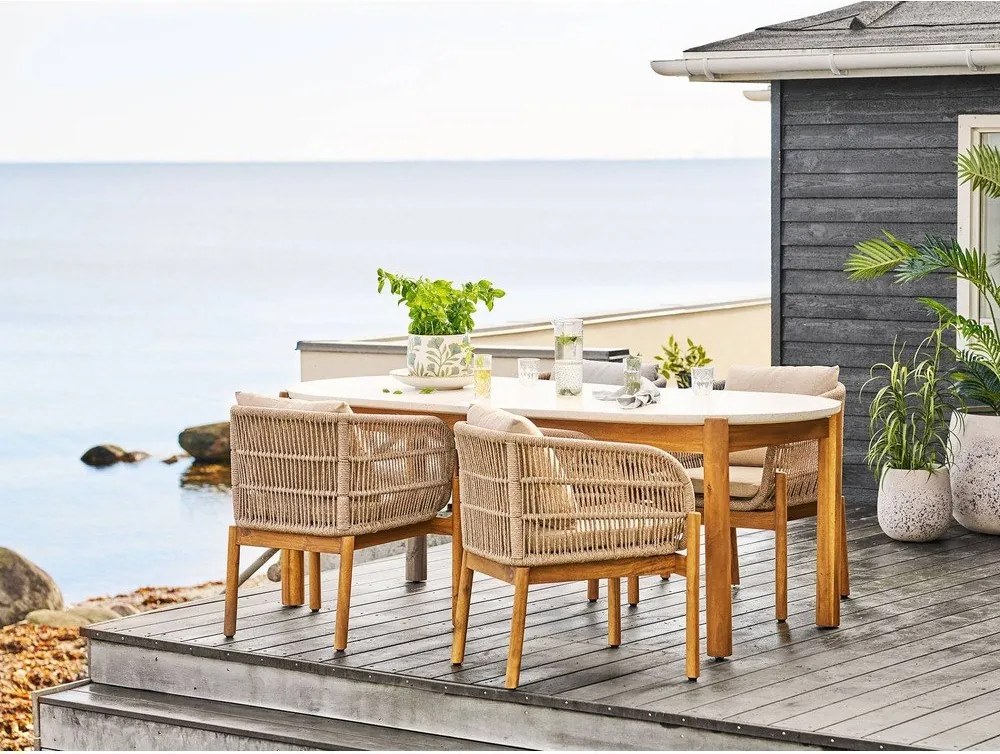 Umelá rastlina (výška 89 cm) Grass – House Nordic