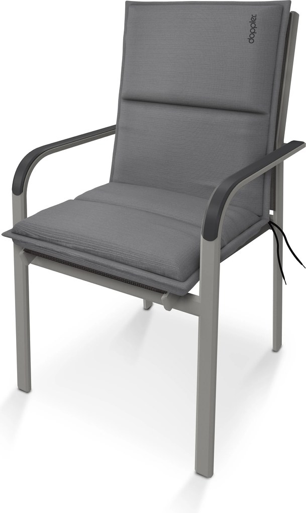 Doppler Mesto 4419 tmavošedá